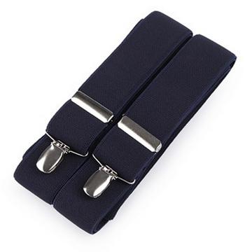 Bretelles / jarretelles Largeur 3,5 cm Longueur 125 cm X-Bac