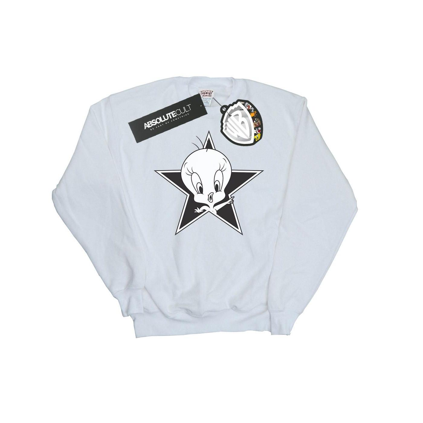 LOONEY TUNES  Sweat TWEETY PIE MONO STAR 