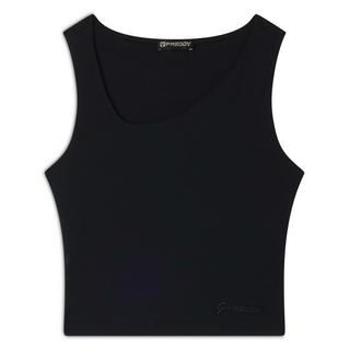 FREDDY Geripptes Slim Fit Tanktop  