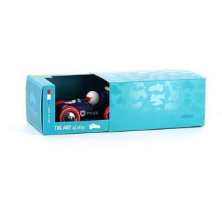 Vilac  Voiture de course à tirer Police, Vilac 