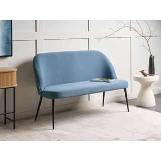 Beliani 2 Sitzer Sofa aus Polyester Modern OSBY  