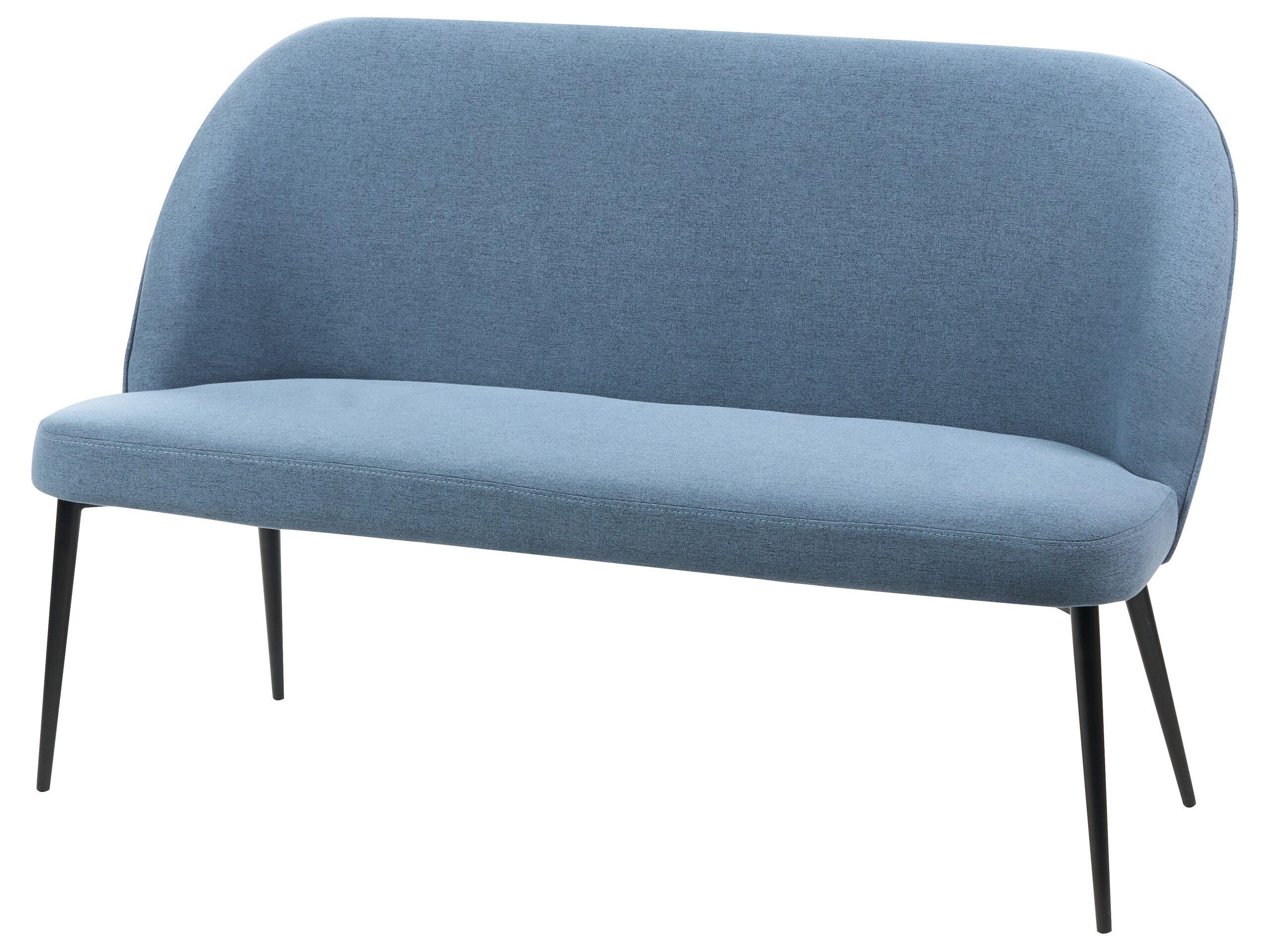 Beliani 2 Sitzer Sofa aus Polyester Modern OSBY  