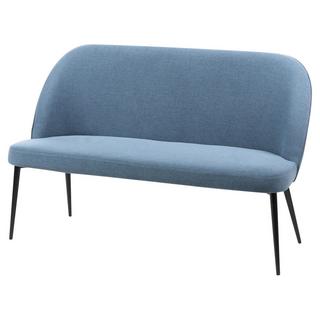 Beliani 2 Sitzer Sofa aus Polyester Modern OSBY  