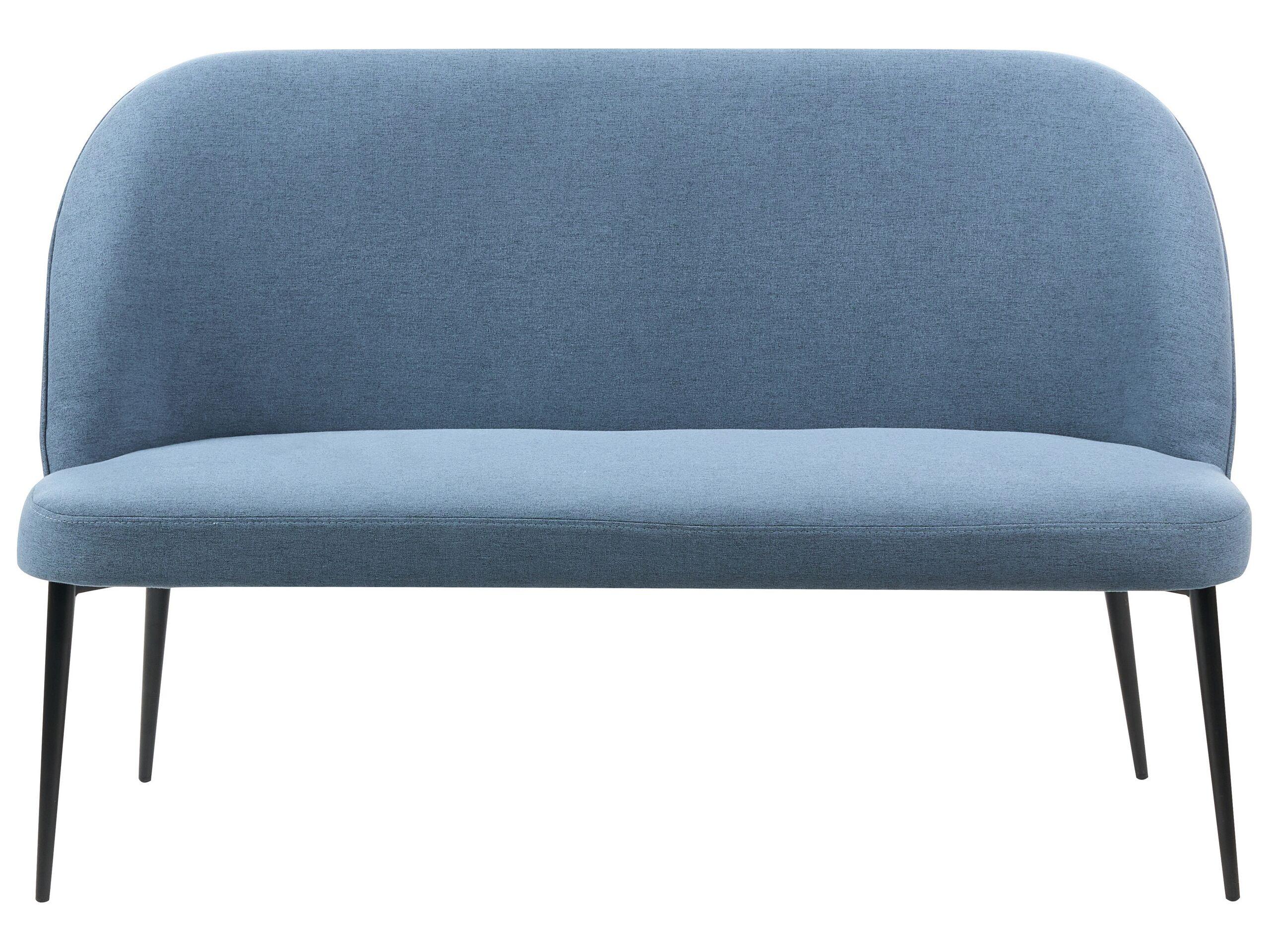 Beliani 2 Sitzer Sofa aus Polyester Modern OSBY  