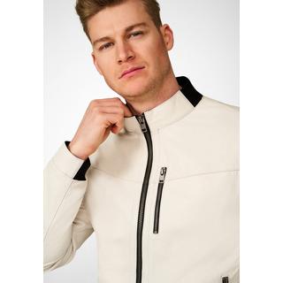 RICANO  Lederjacke Durano - sportlicher Blouson mit Stehkragen 