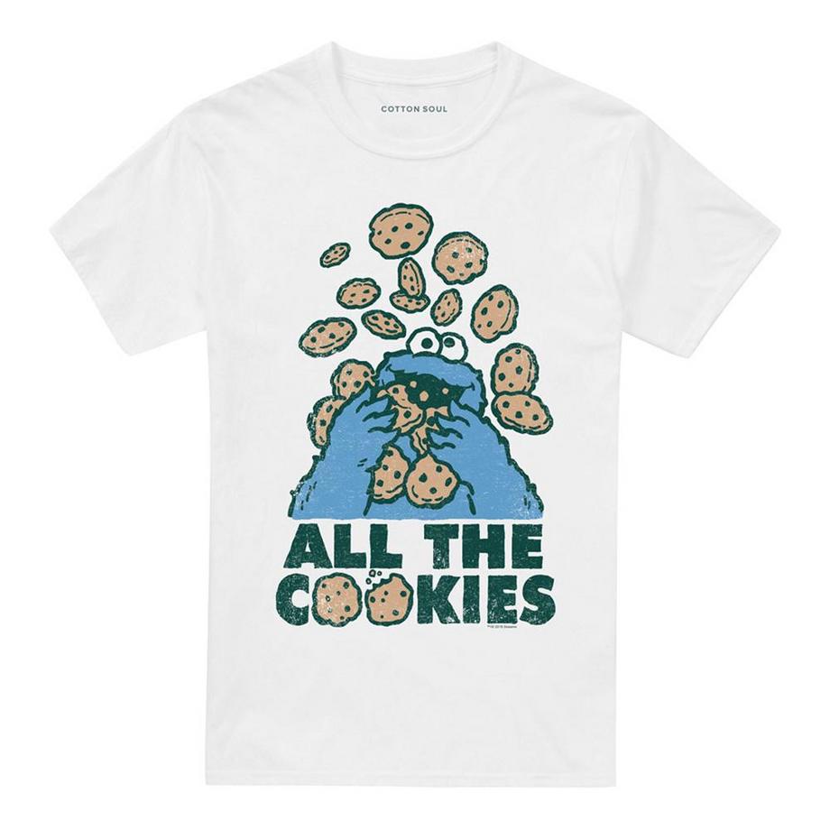 T-ShirtAll The Cookies