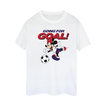 Tshirt GOING FOR GOAL