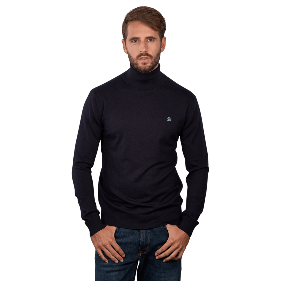 Pullover Turtleneck