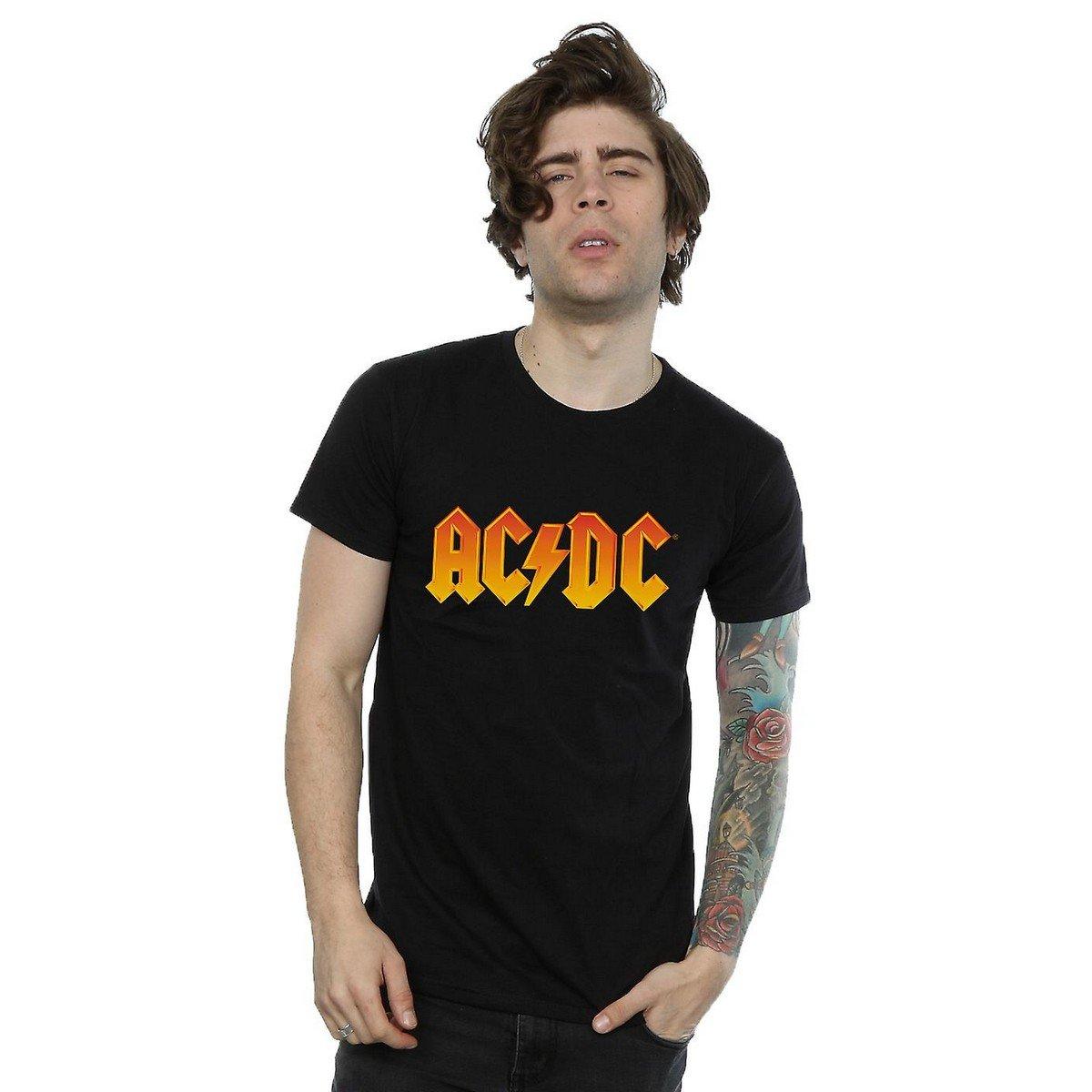 AC/DC ACDC Logo T-Shirt  