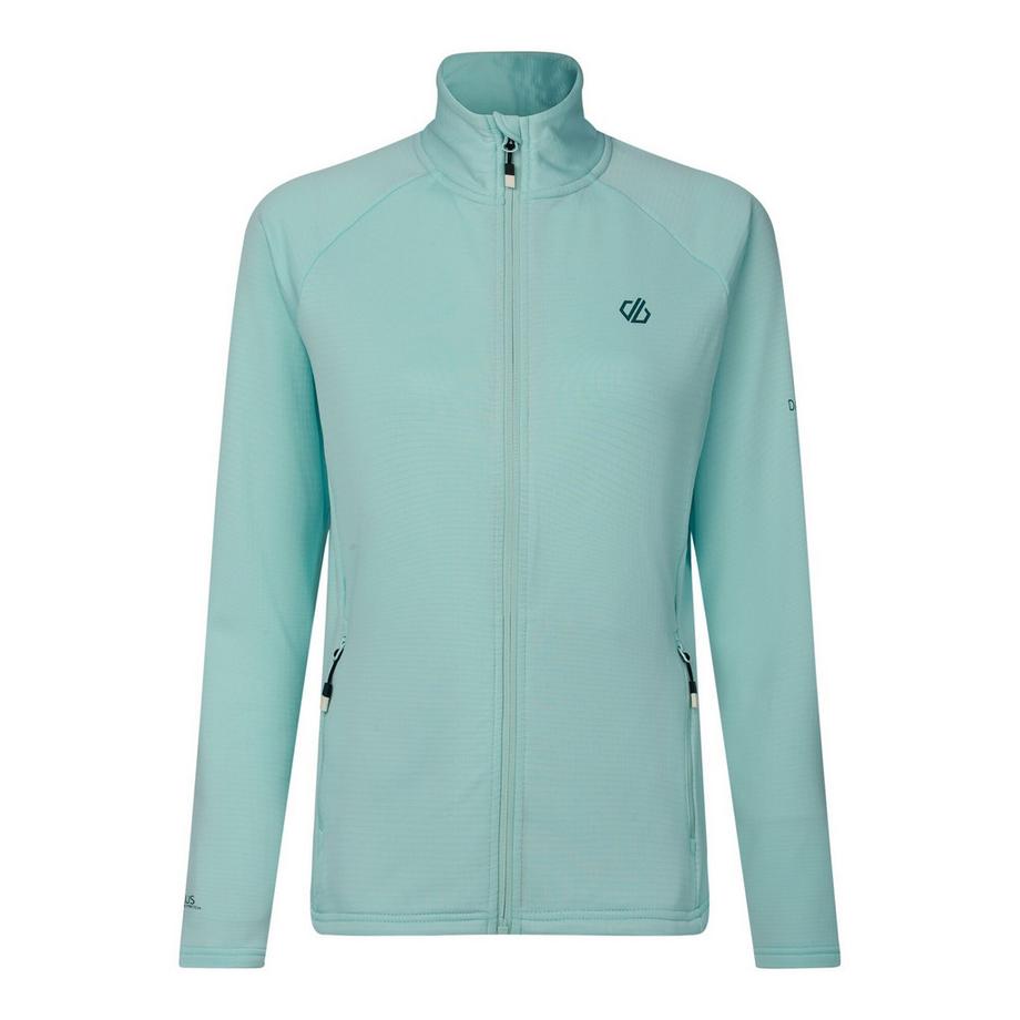 Lowline Midlayer Core Stretch Cerniera Su Intera Lunghezza