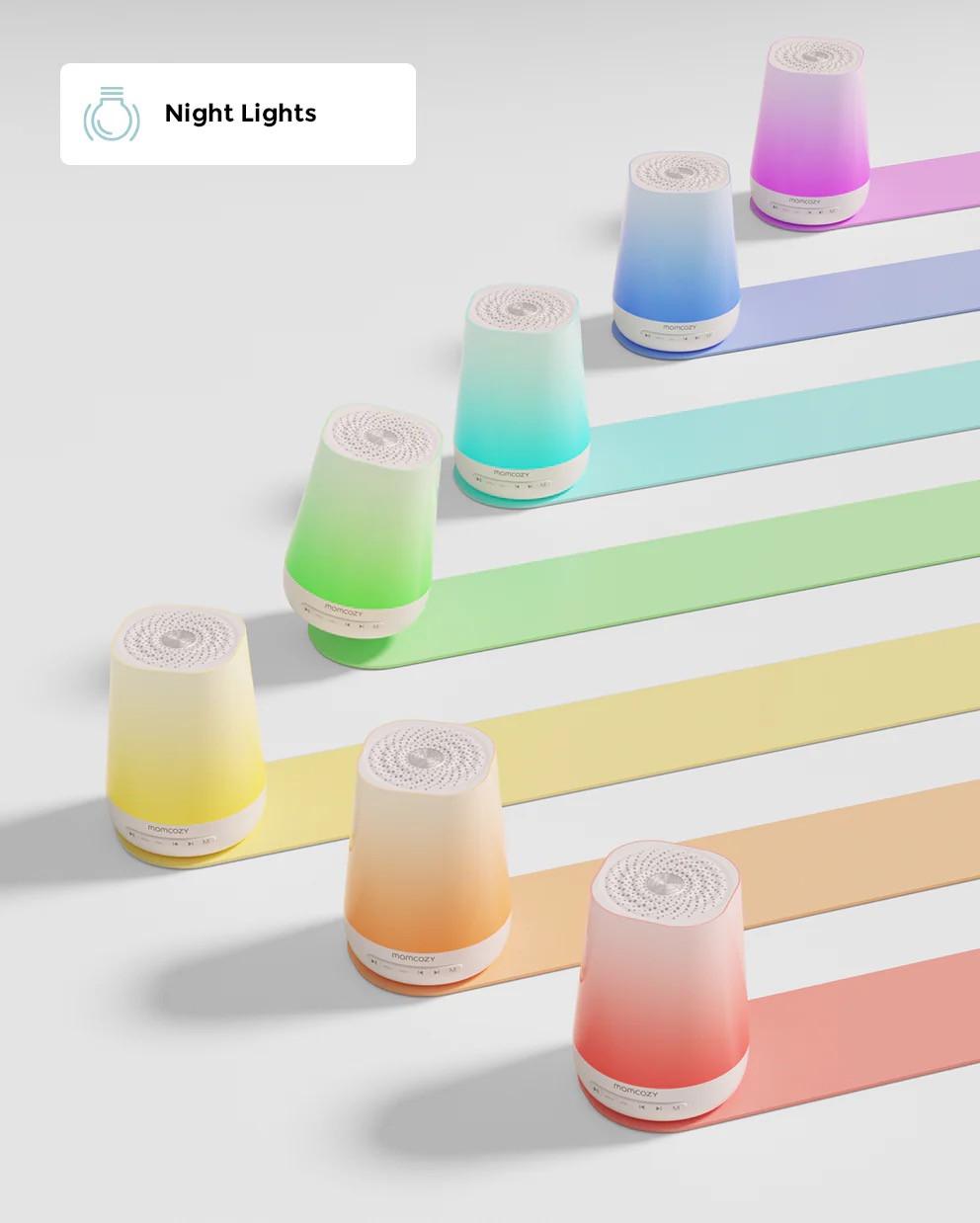 Momcozy  Intelligente Soundmaschine für Babys 