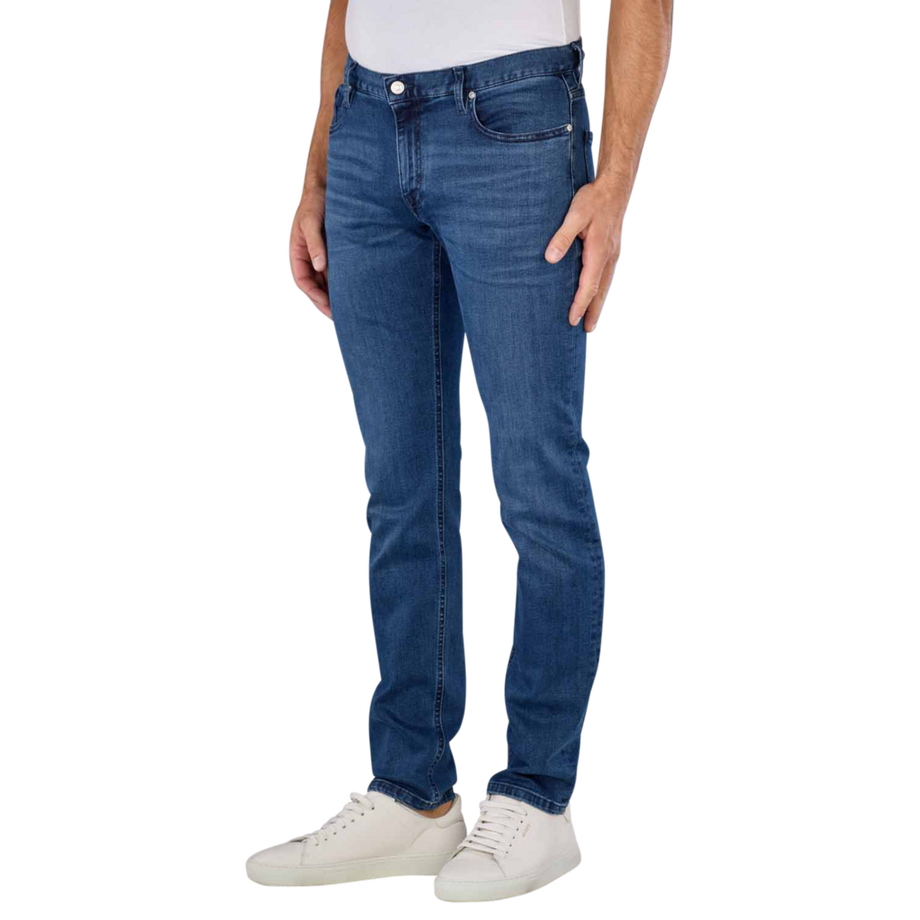 Alberto Slim Super Stretch Jeans  