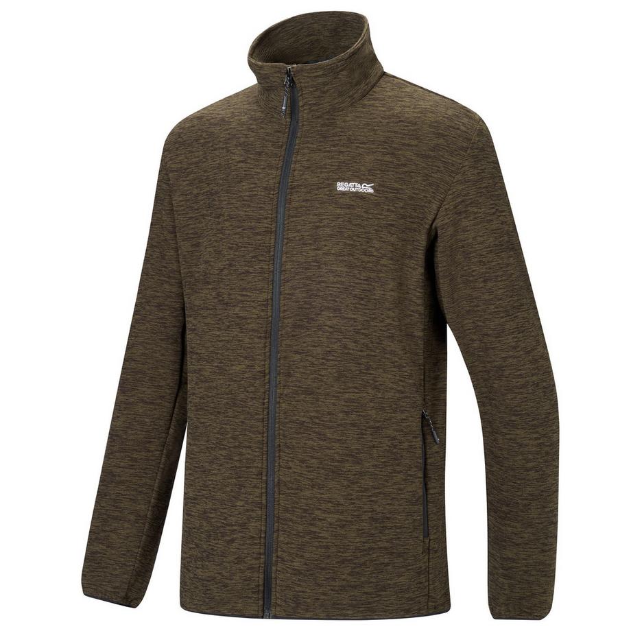 Regatta Harrow Fleecejacke, Durchgehender Reißverschluss  