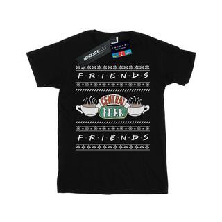 Friends  Fair Isle Central Perk TShirt 