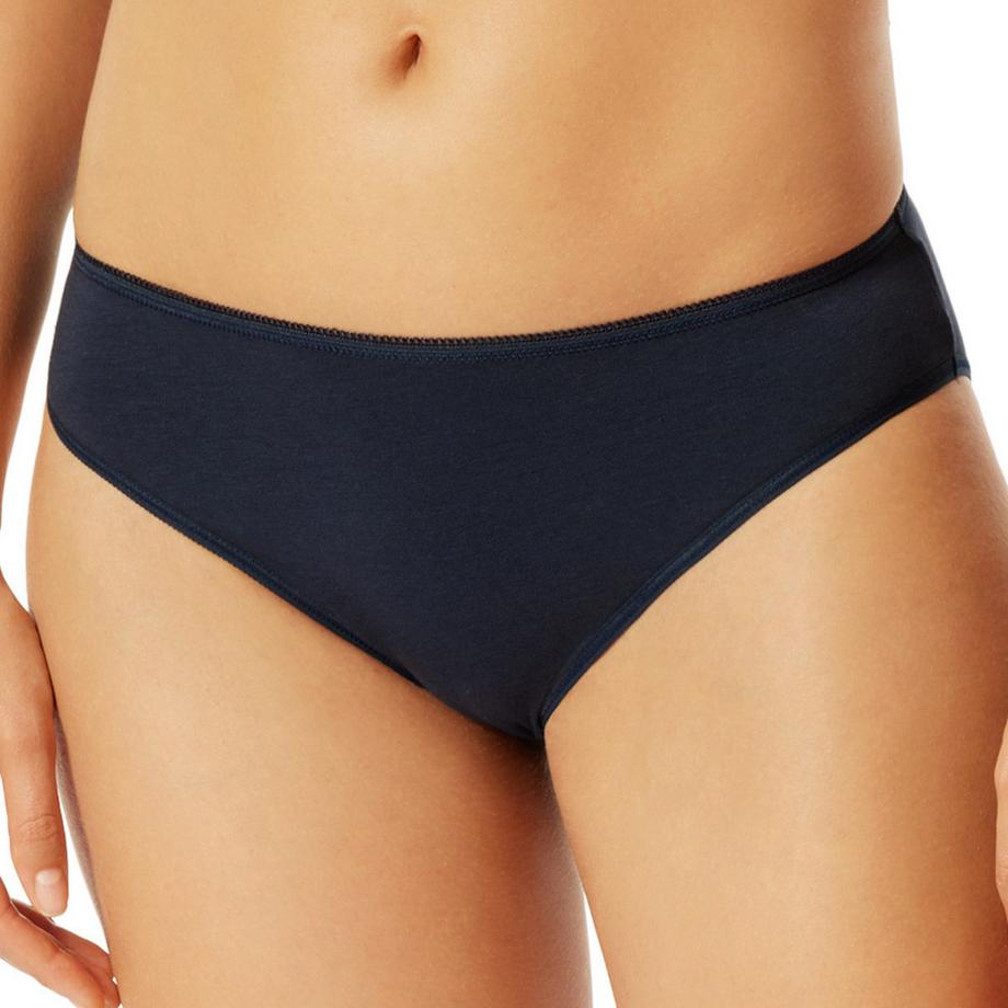 Uncover by Schiesser 6er Pack Basic Tai Slip  