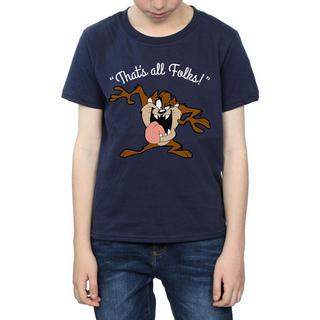 LOONEY TUNES  That's All Folks TShirt 