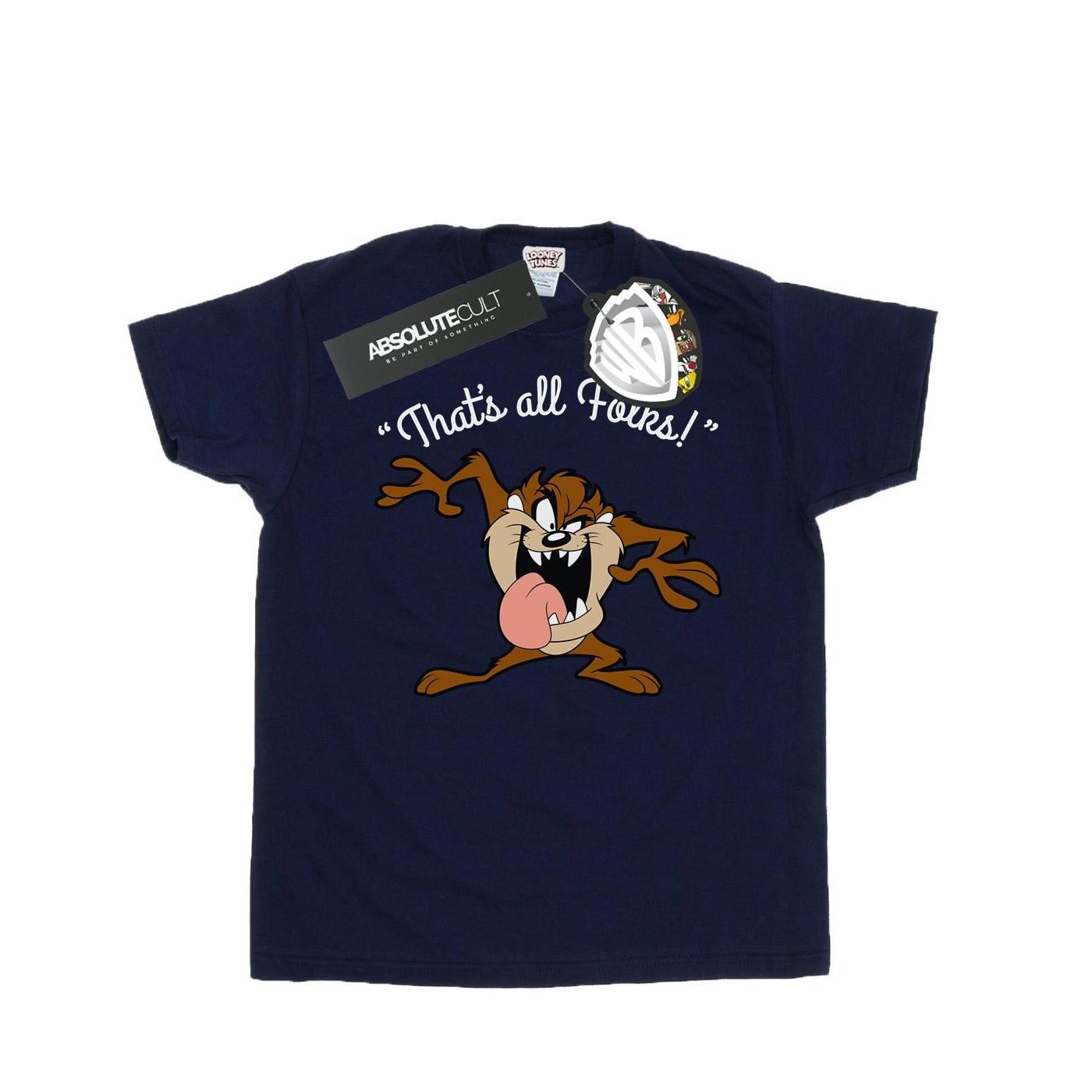 LOONEY TUNES  That's All Folks TShirt 