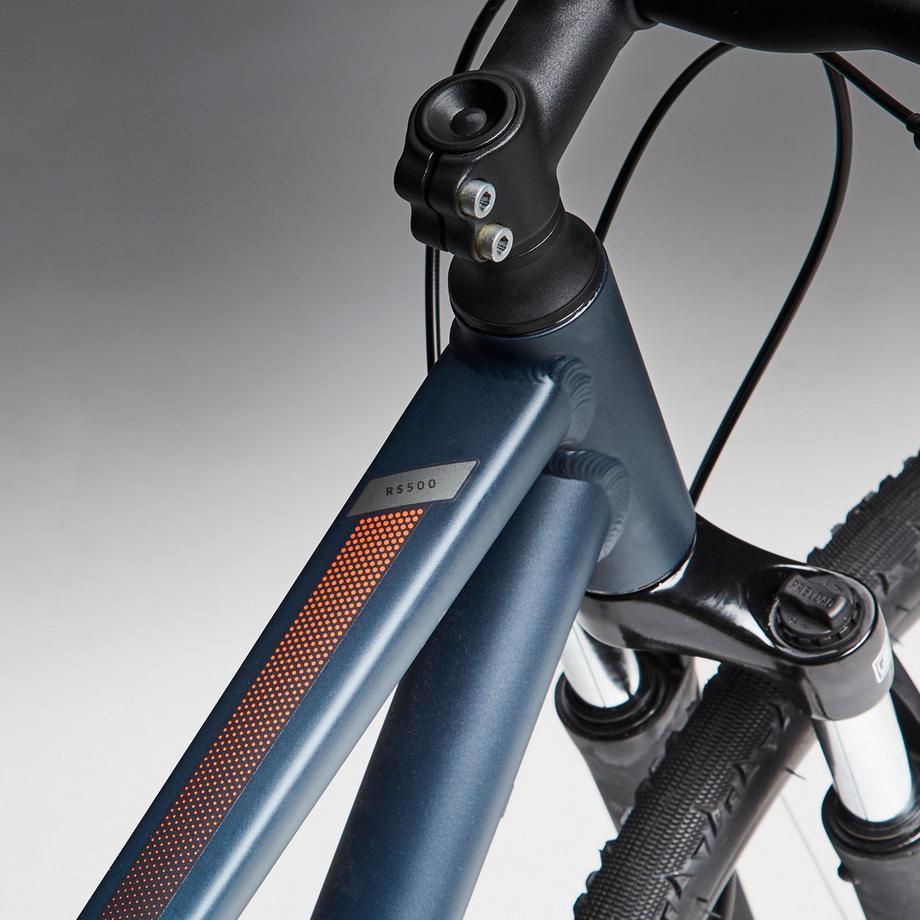 RIVERSIDE  Hybrid Velo  Aluminiumrahmen 