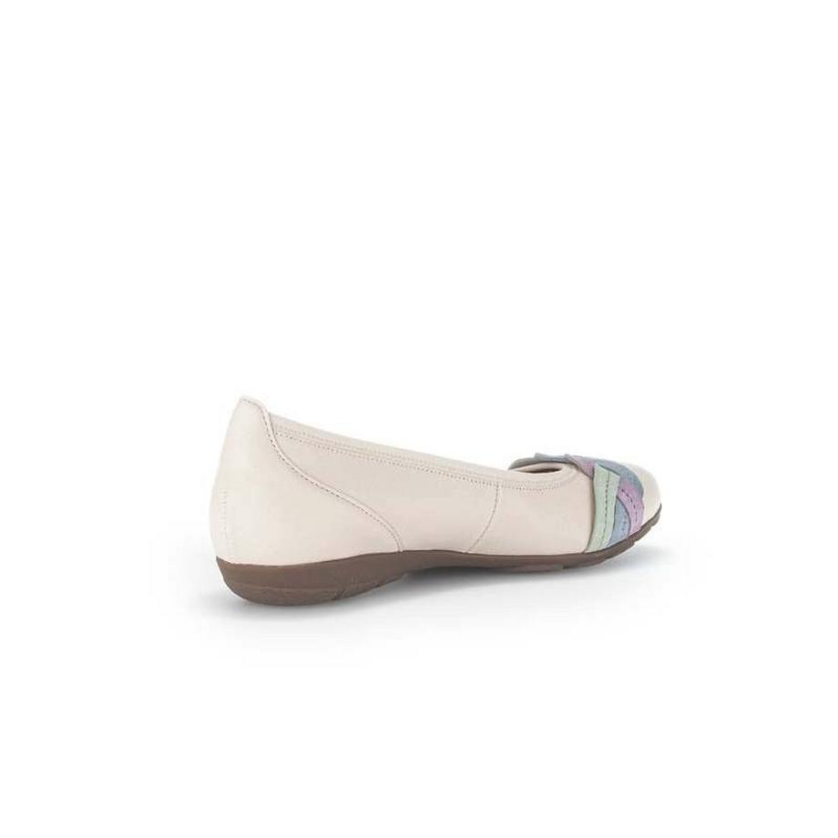 Gabor  Gabor - Leder ballerina 