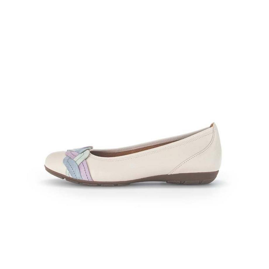 Gabor  Gabor - Leder ballerina 