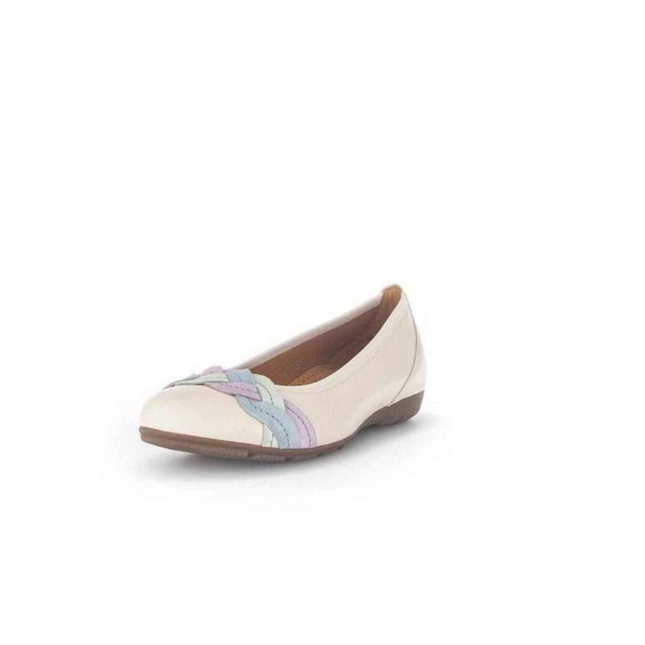 Gabor  Gabor - Leder ballerina 