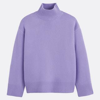 La Redoute Collections Woll Rollkragenpullover  