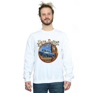 Harry Potter Fliegendes Auto Sweatshirt  