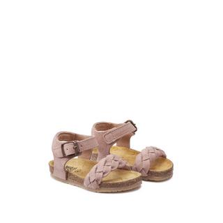 La Redoute Collections  Ledersandalen 