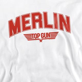 Top Gun Merlin Felpa Girocollo  