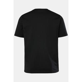 JP1880 Halbarm T-Shirt mit Brustprint  