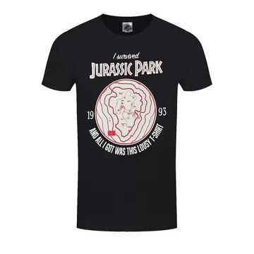 I Survived TShirt