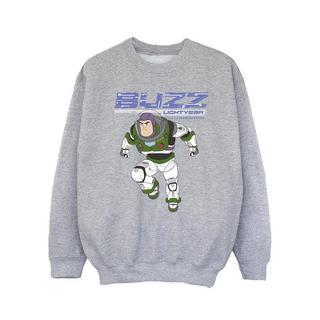 Disney  Lightyear Jump To Action Sweatshirt 