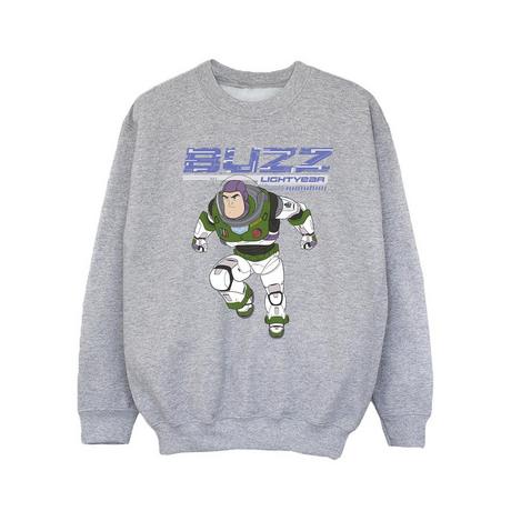 Disney  Lightyear Jump To Action Sweatshirt 