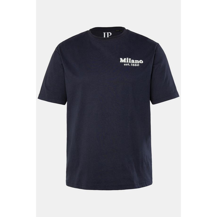 JP1880 Halbarm Stick T-Shirt  