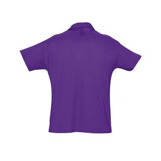 SOLS Summer II Pique Kurzarm Polo Shirt  
