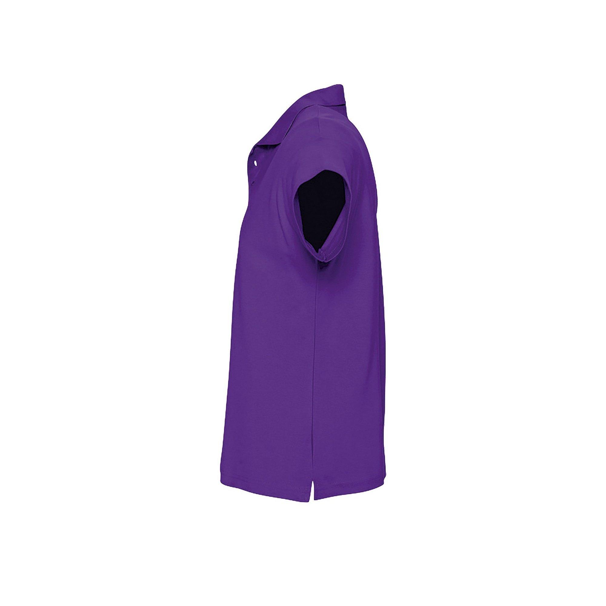 SOLS Summer II Pique Kurzarm Polo Shirt  