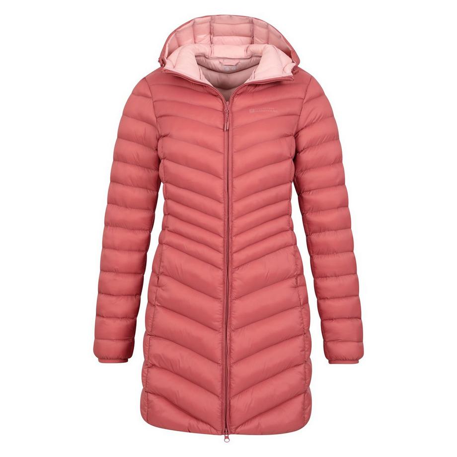 Mountain Warehouse Florence Giacca Imbottita Lungo  