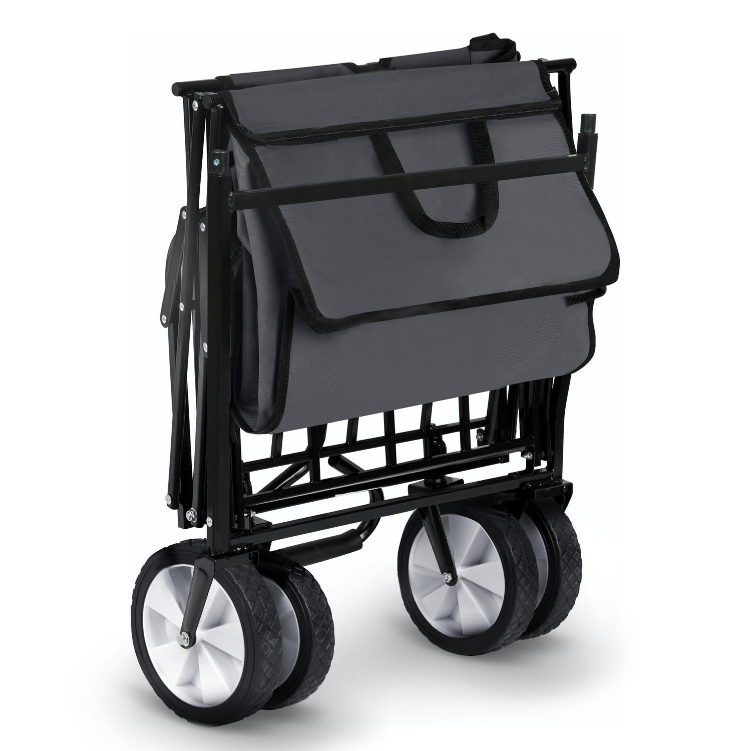 B2X Transportwagen, faltbar 80l Humberg HM-514  