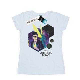 Disney  Artemis Fowl Time To Believe TShirt 