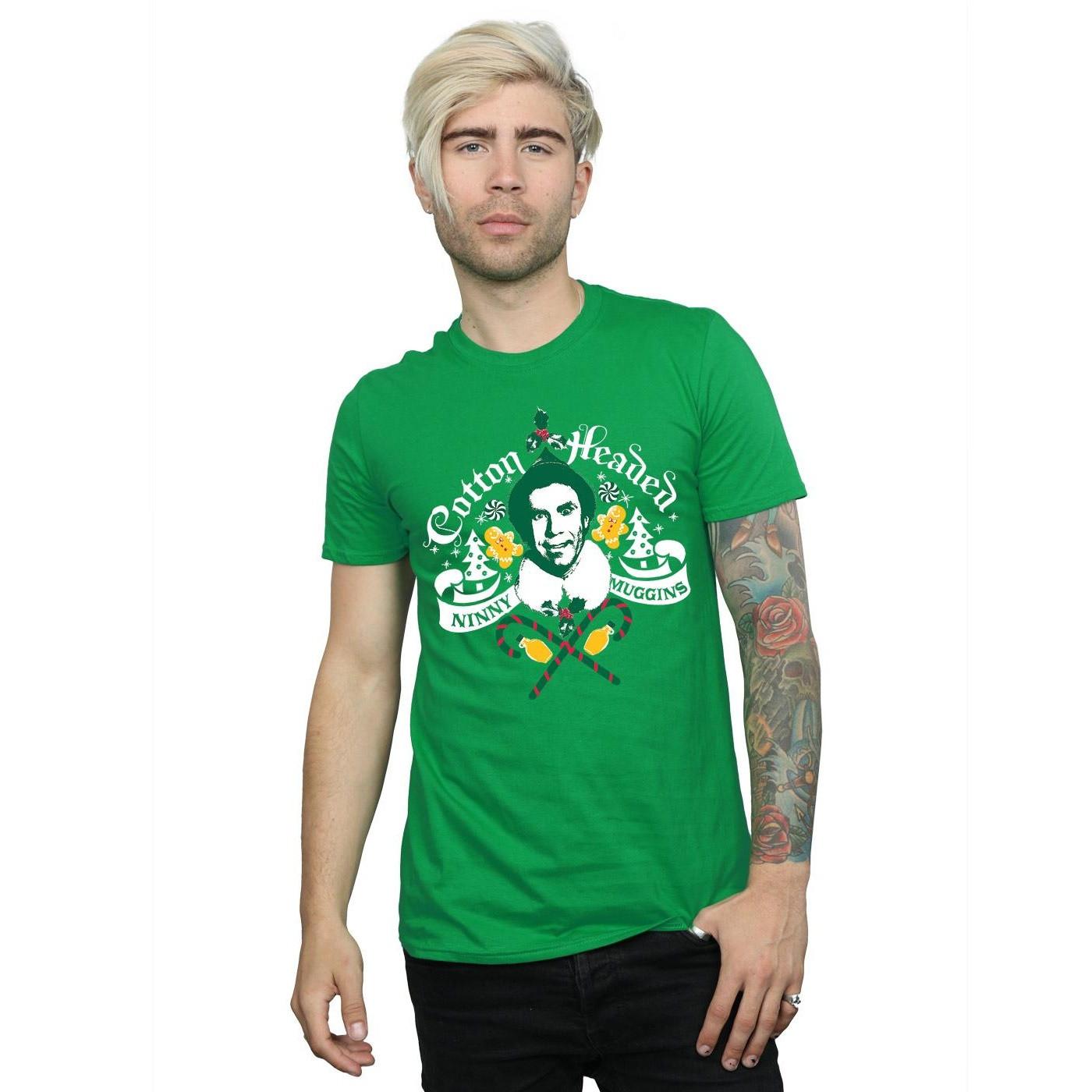 Elf  Cotton Headed Ninny Muggins TShirt 