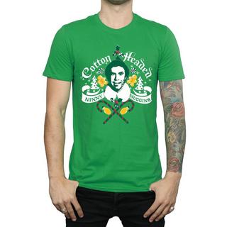 Elf  Cotton Headed Ninny Muggins TShirt 