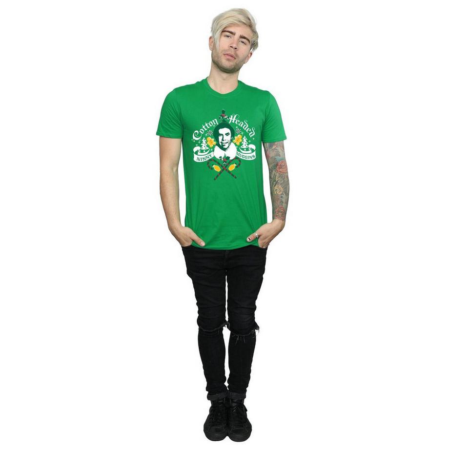 Elf Cotton Headed Ninny Muggins T-Shirt  