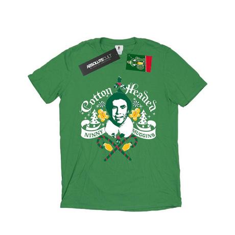 Elf Cotton Headed Ninny Muggins T-Shirt  