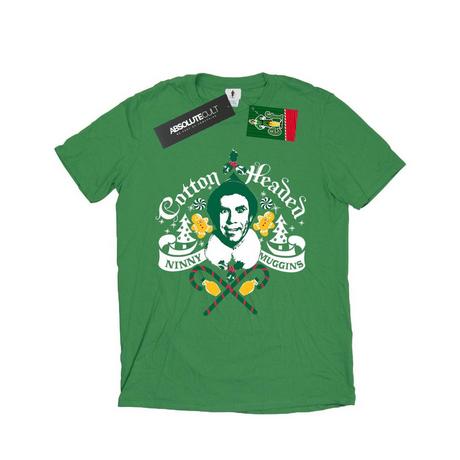 Elf  Cotton Headed Ninny Muggins TShirt 