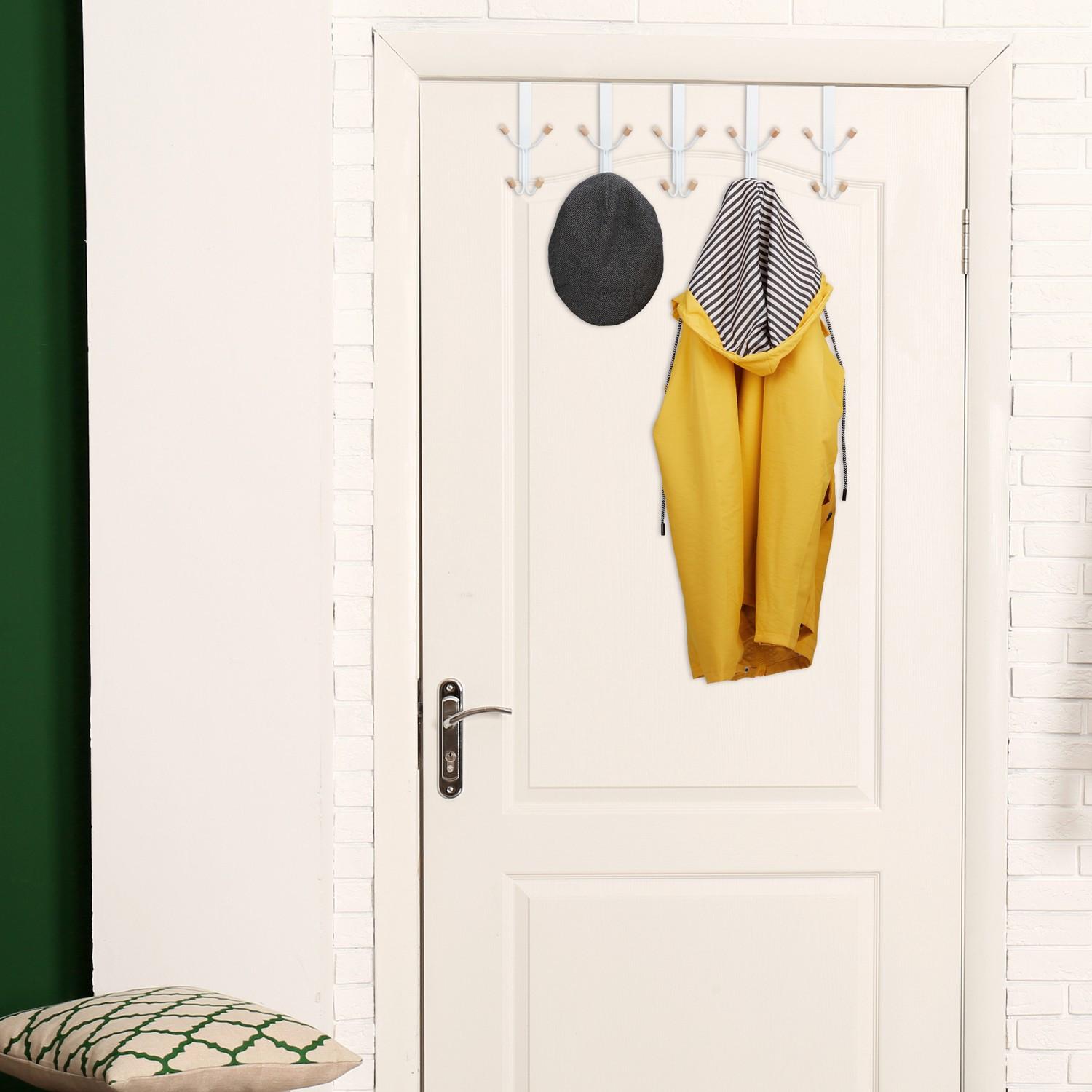 B2X Türhaken 4er 5er Set  