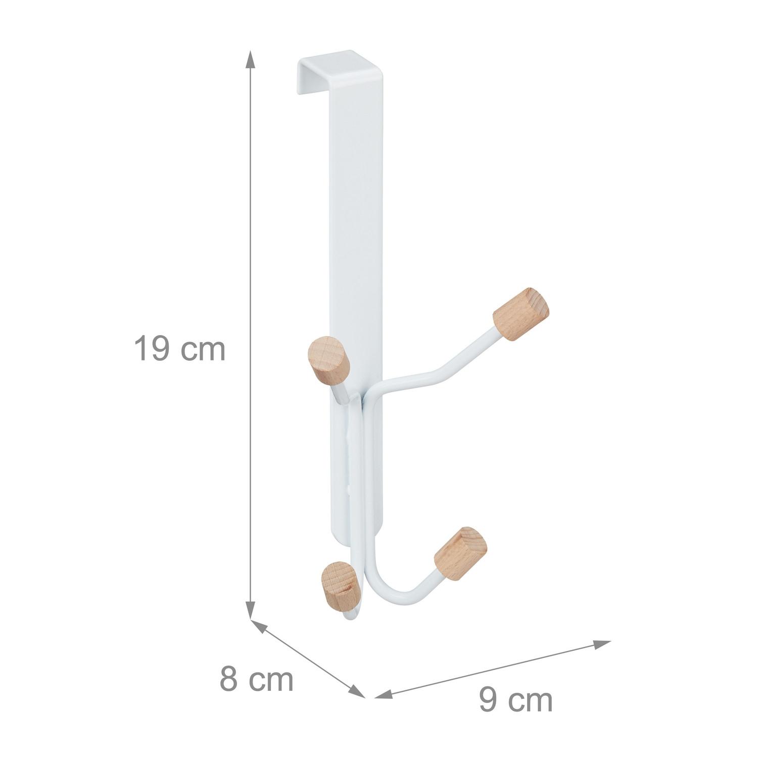 B2X Türhaken 4er 5er Set  