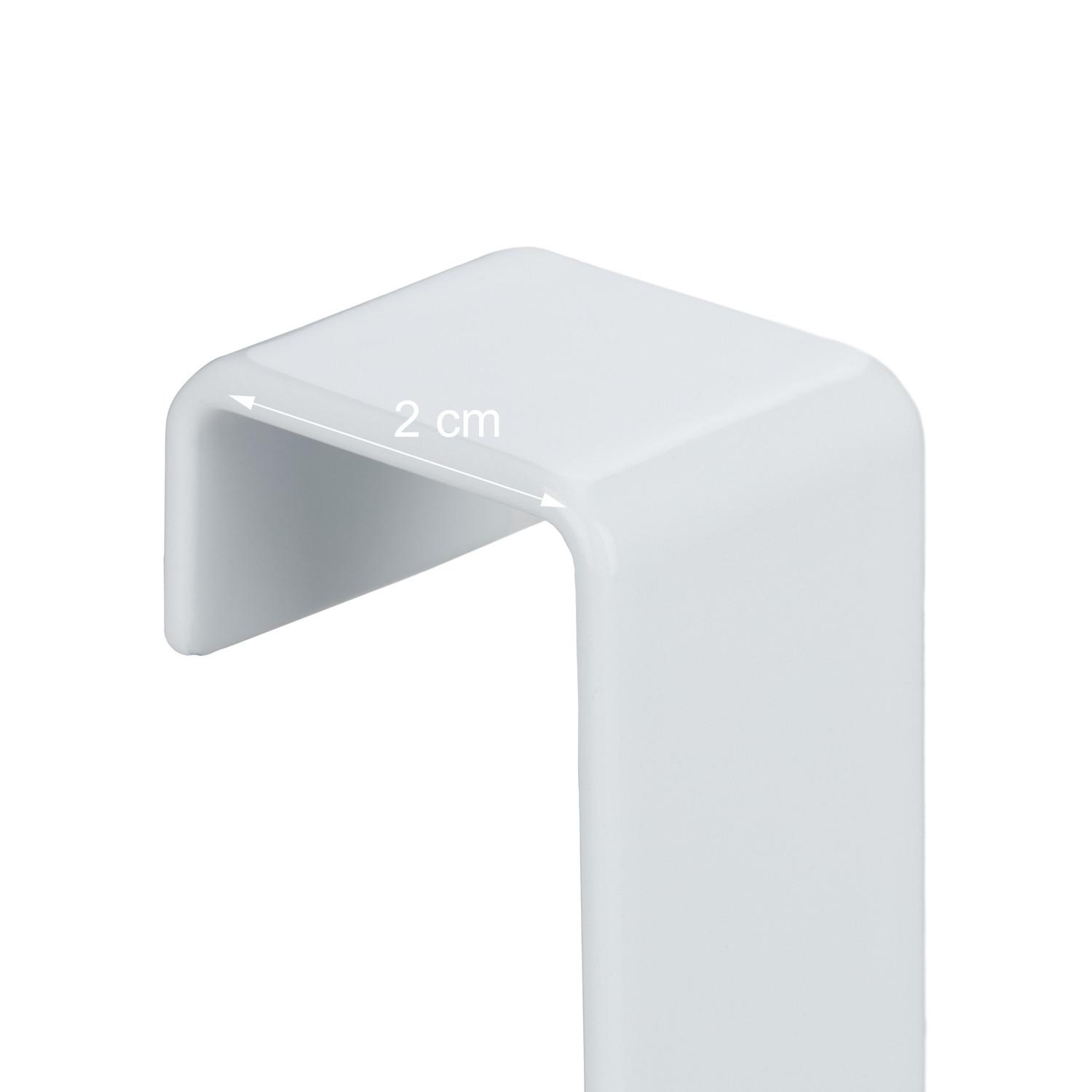 B2X Türhaken 4er 5er Set  