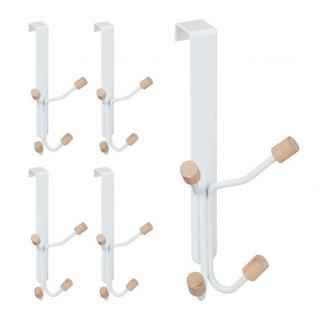 B2X Türhaken 4er 5er Set  