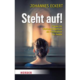 Steht auf! Eckert, Johannes Livre de poche 