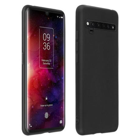 Avizar  Hülle TCL 10 Pro Schwarz 